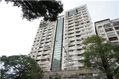 鄰近東翰大樓社區推薦-儒林天廈，位於台北市大安區